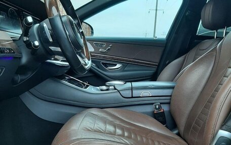 Mercedes-Benz S-Класс, 2016 год, 3 600 000 рублей, 5 фотография