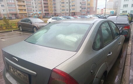 Ford Focus II рестайлинг, 2010 год, 475 000 рублей, 5 фотография