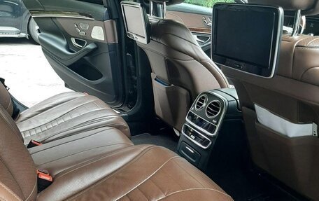 Mercedes-Benz S-Класс, 2016 год, 3 600 000 рублей, 12 фотография