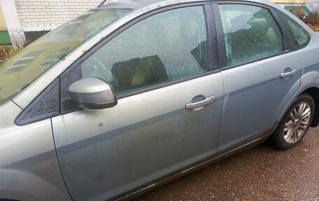 Ford Focus II рестайлинг, 2010 год, 475 000 рублей, 4 фотография