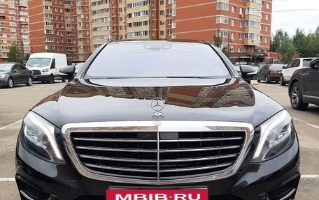 Mercedes-Benz S-Класс, 2016 год, 3 600 000 рублей, 3 фотография