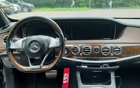 Mercedes-Benz S-Класс, 2016 год, 3 600 000 рублей, 13 фотография