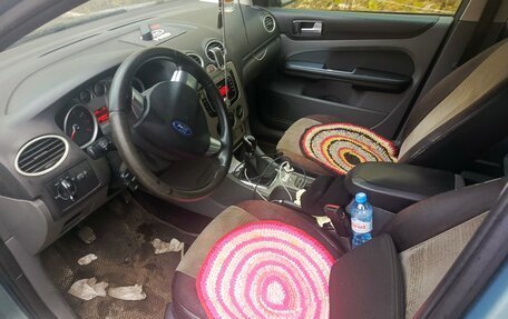 Ford Focus II рестайлинг, 2010 год, 475 000 рублей, 10 фотография