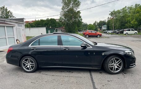 Mercedes-Benz S-Класс, 2016 год, 4 000 000 рублей, 8 фотография