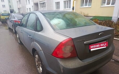 Ford Focus II рестайлинг, 2010 год, 475 000 рублей, 8 фотография