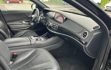 Mercedes-Benz S-Класс, 2016 год, 4 000 000 рублей, 11 фотография