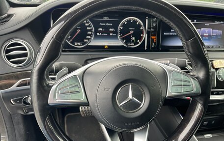 Mercedes-Benz S-Класс, 2016 год, 4 000 000 рублей, 12 фотография