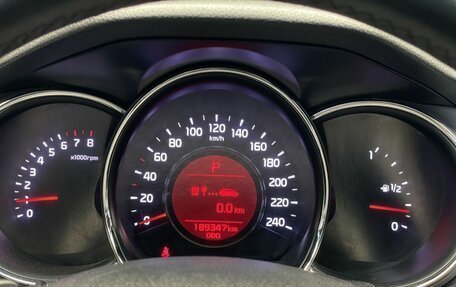 KIA cee'd III, 2012 год, 977 000 рублей, 3 фотография