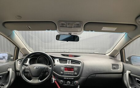 KIA cee'd III, 2012 год, 977 000 рублей, 5 фотография