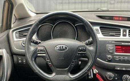 KIA cee'd III, 2012 год, 977 000 рублей, 10 фотография