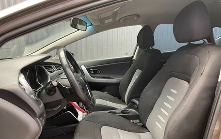 KIA cee'd III, 2012 год, 977 000 рублей, 17 фотография