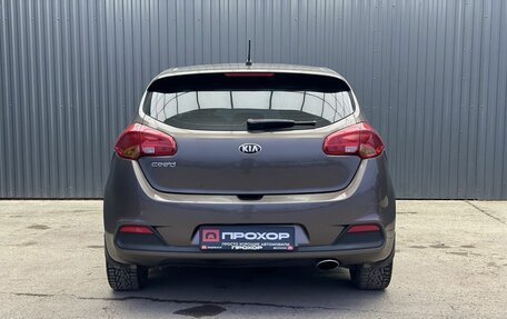 KIA cee'd III, 2012 год, 977 000 рублей, 28 фотография