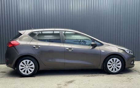KIA cee'd III, 2012 год, 977 000 рублей, 25 фотография