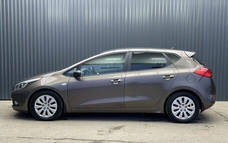 KIA cee'd III, 2012 год, 977 000 рублей, 31 фотография