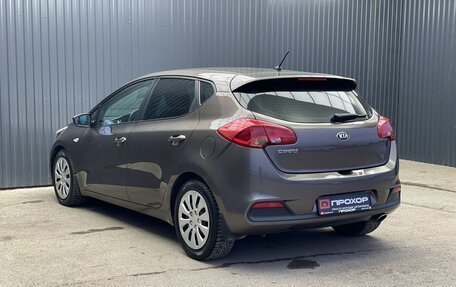 KIA cee'd III, 2012 год, 977 000 рублей, 30 фотография