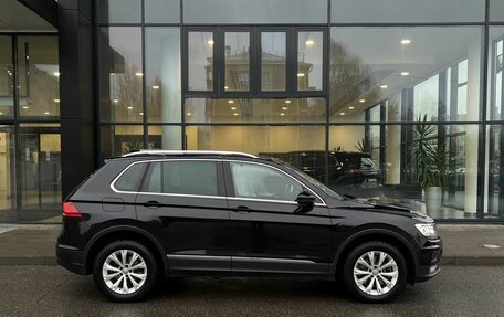 Volkswagen Tiguan II, 2018 год, 2 740 000 рублей, 4 фотография