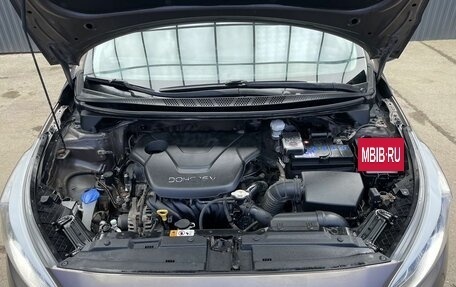 KIA cee'd III, 2012 год, 977 000 рублей, 22 фотография