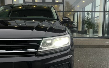 Volkswagen Tiguan II, 2018 год, 2 740 000 рублей, 9 фотография