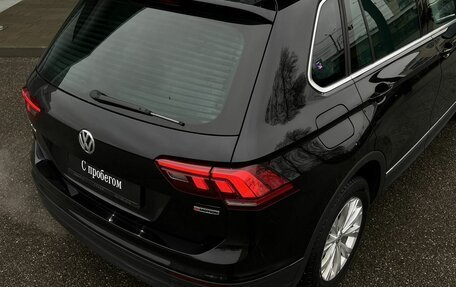 Volkswagen Tiguan II, 2018 год, 2 740 000 рублей, 12 фотография