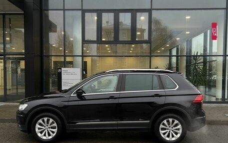 Volkswagen Tiguan II, 2018 год, 2 740 000 рублей, 8 фотография