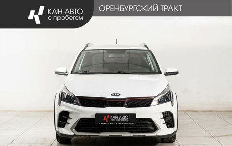 KIA Rio IV, 2021 год, 1 830 000 рублей, 2 фотография