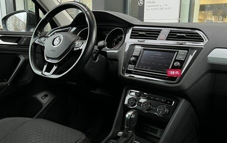 Volkswagen Tiguan II, 2018 год, 2 740 000 рублей, 26 фотография