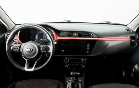 KIA Rio IV, 2021 год, 1 830 000 рублей, 7 фотография