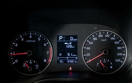 KIA Rio IV, 2021 год, 1 830 000 рублей, 10 фотография