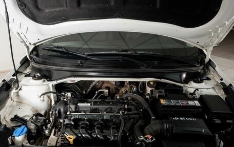 KIA Rio IV, 2021 год, 1 830 000 рублей, 12 фотография