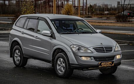 SsangYong Kyron I, 2011 год, 750 000 рублей, 2 фотография