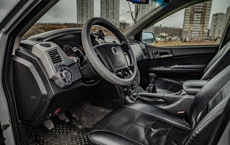 SsangYong Kyron I, 2011 год, 750 000 рублей, 10 фотография