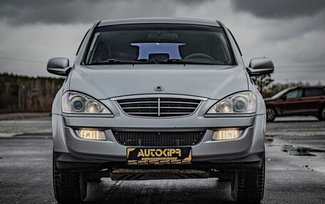 SsangYong Kyron I, 2011 год, 750 000 рублей, 3 фотография