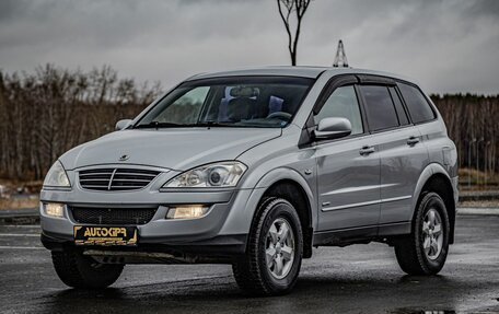 SsangYong Kyron I, 2011 год, 750 000 рублей, 4 фотография
