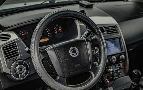 SsangYong Kyron I, 2011 год, 750 000 рублей, 11 фотография