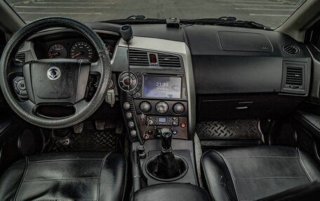 SsangYong Kyron I, 2011 год, 750 000 рублей, 14 фотография