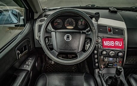 SsangYong Kyron I, 2011 год, 750 000 рублей, 12 фотография