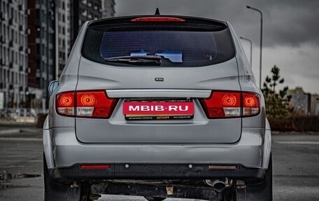 SsangYong Kyron I, 2011 год, 750 000 рублей, 7 фотография