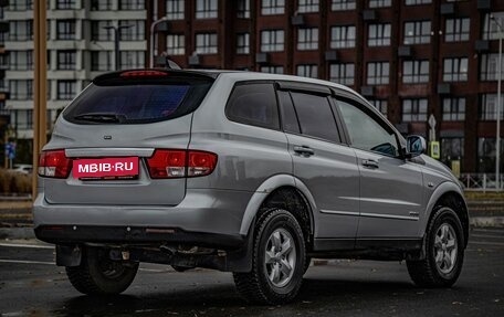 SsangYong Kyron I, 2011 год, 750 000 рублей, 8 фотография