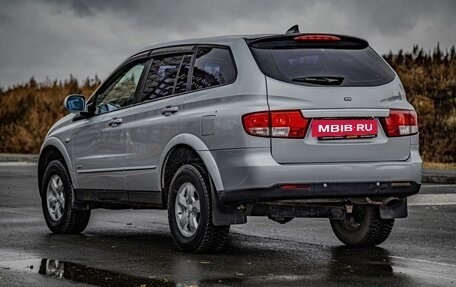 SsangYong Kyron I, 2011 год, 750 000 рублей, 6 фотография