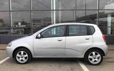 Chevrolet Aveo III, 2006 год, 340 000 рублей, 1 фотография