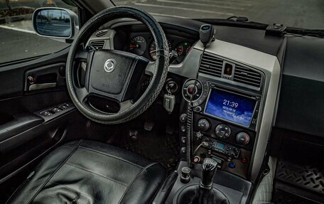 SsangYong Kyron I, 2011 год, 750 000 рублей, 17 фотография