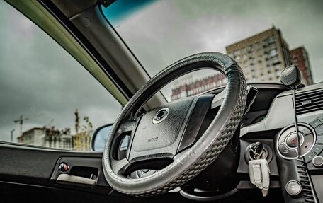 SsangYong Kyron I, 2011 год, 750 000 рублей, 16 фотография