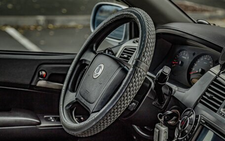 SsangYong Kyron I, 2011 год, 750 000 рублей, 18 фотография