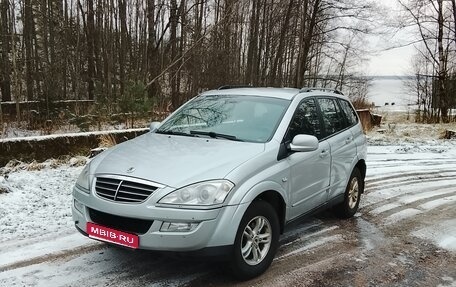 SsangYong Kyron I, 2008 год, 360 000 рублей, 1 фотография