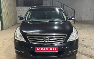 Nissan Teana, 2008 год, 599 000 рублей, 1 фотография