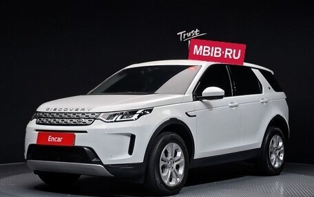 Land Rover Discovery Sport I рестайлинг, 2020 год, 2 820 000 рублей, 1 фотография