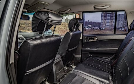 SsangYong Kyron I, 2011 год, 750 000 рублей, 22 фотография