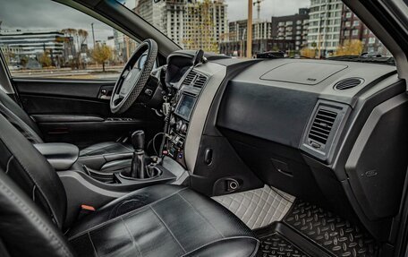 SsangYong Kyron I, 2011 год, 750 000 рублей, 20 фотография