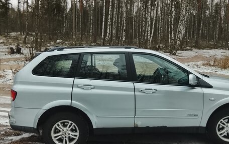 SsangYong Kyron I, 2008 год, 360 000 рублей, 3 фотография