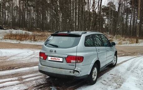 SsangYong Kyron I, 2008 год, 360 000 рублей, 4 фотография